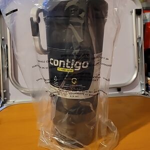 Contigo Black Travel Mug